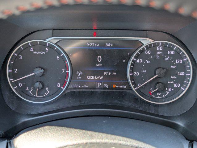 used 2024 Nissan Sentra car, priced at $19,109