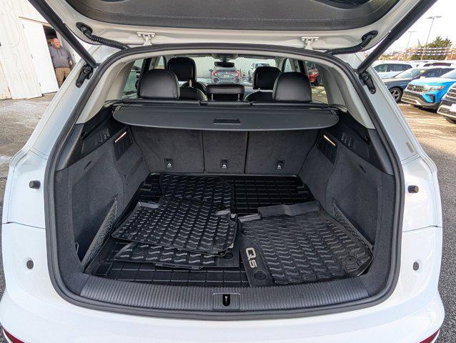 used 2019 Audi Q5 car, priced at $14,202