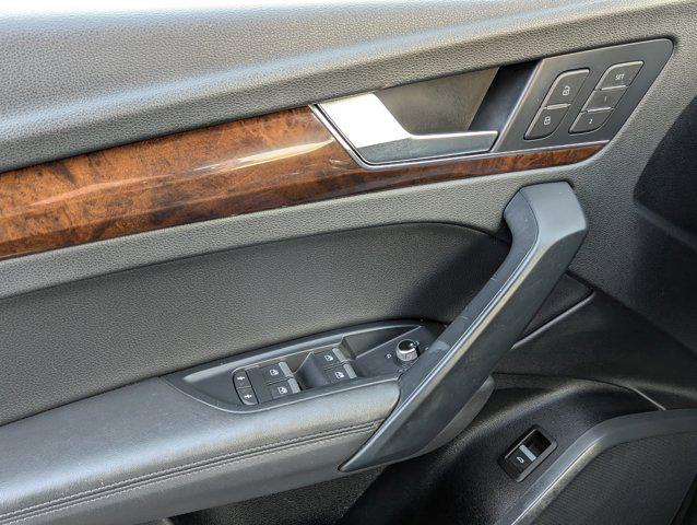 used 2019 Audi Q5 car, priced at $14,202