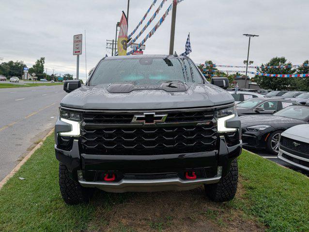 used 2024 Chevrolet Silverado 1500 car, priced at $58,450