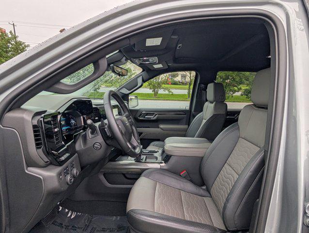 used 2024 Chevrolet Silverado 1500 car, priced at $58,450