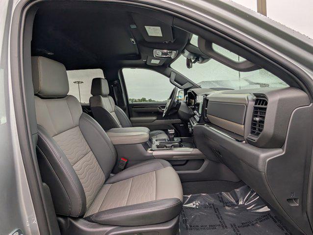 used 2024 Chevrolet Silverado 1500 car, priced at $58,450