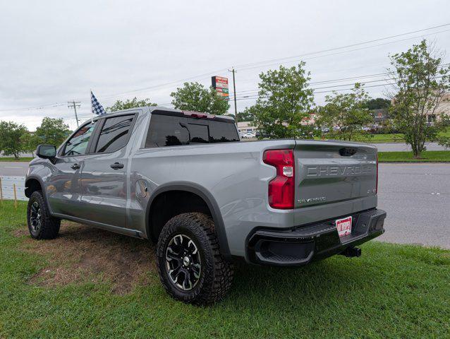 used 2024 Chevrolet Silverado 1500 car, priced at $58,450