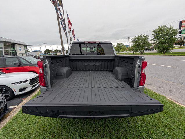 used 2024 Chevrolet Silverado 1500 car, priced at $58,450