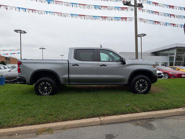 used 2024 Chevrolet Silverado 1500 car, priced at $58,450