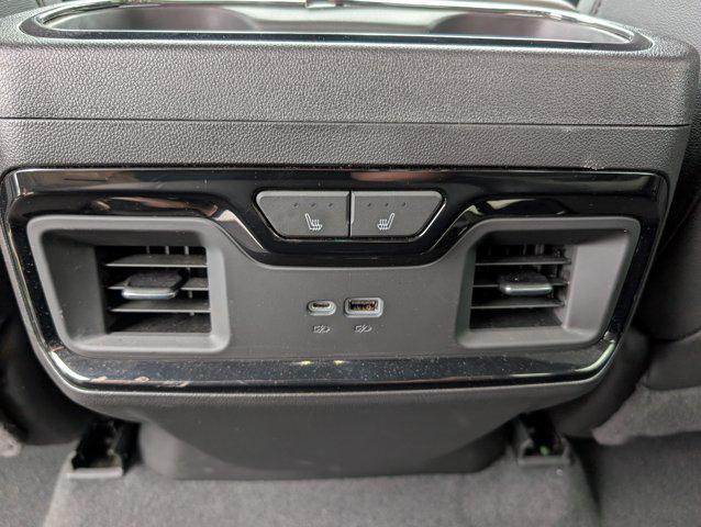 used 2024 Chevrolet Silverado 1500 car, priced at $58,450