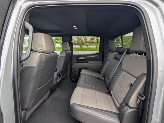 used 2024 Chevrolet Silverado 1500 car, priced at $58,450