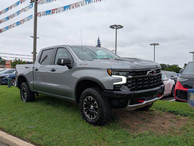 used 2024 Chevrolet Silverado 1500 car, priced at $58,450