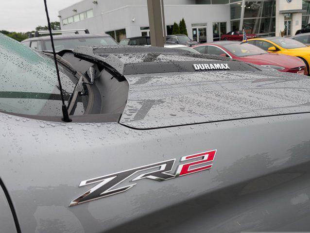 used 2024 Chevrolet Silverado 1500 car, priced at $58,450