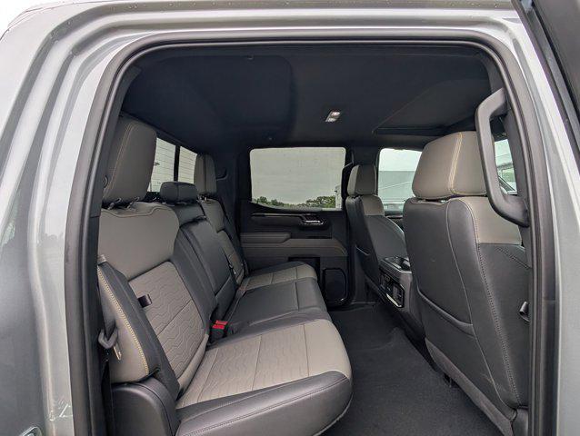 used 2024 Chevrolet Silverado 1500 car, priced at $58,450