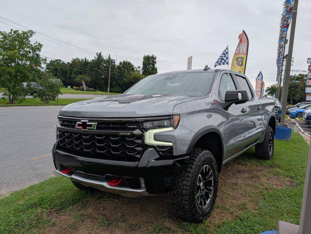used 2024 Chevrolet Silverado 1500 car, priced at $58,450