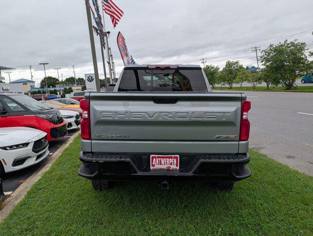 used 2024 Chevrolet Silverado 1500 car, priced at $58,450