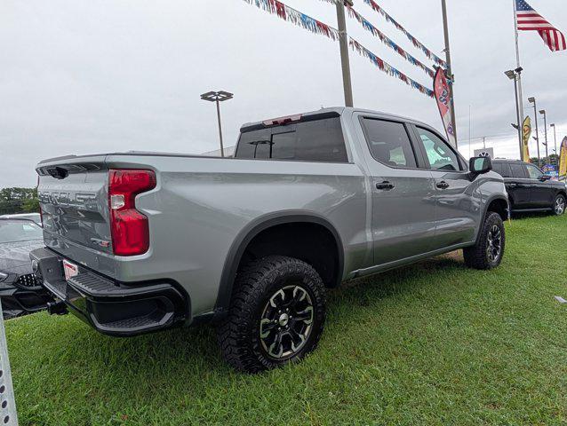 used 2024 Chevrolet Silverado 1500 car, priced at $58,450