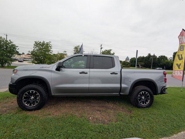 used 2024 Chevrolet Silverado 1500 car, priced at $58,450