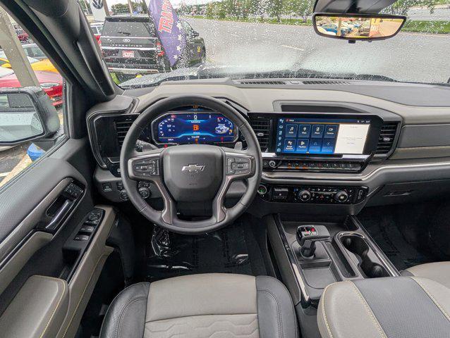 used 2024 Chevrolet Silverado 1500 car, priced at $58,450