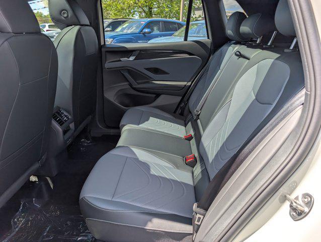 new 2026 Volkswagen Tiguan car, priced at $38,939