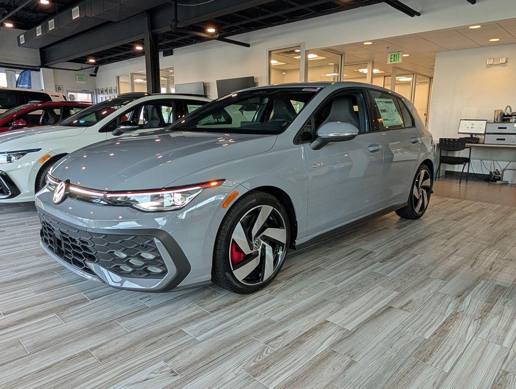 new 2026 Volkswagen Golf GTI car, priced at $35,783