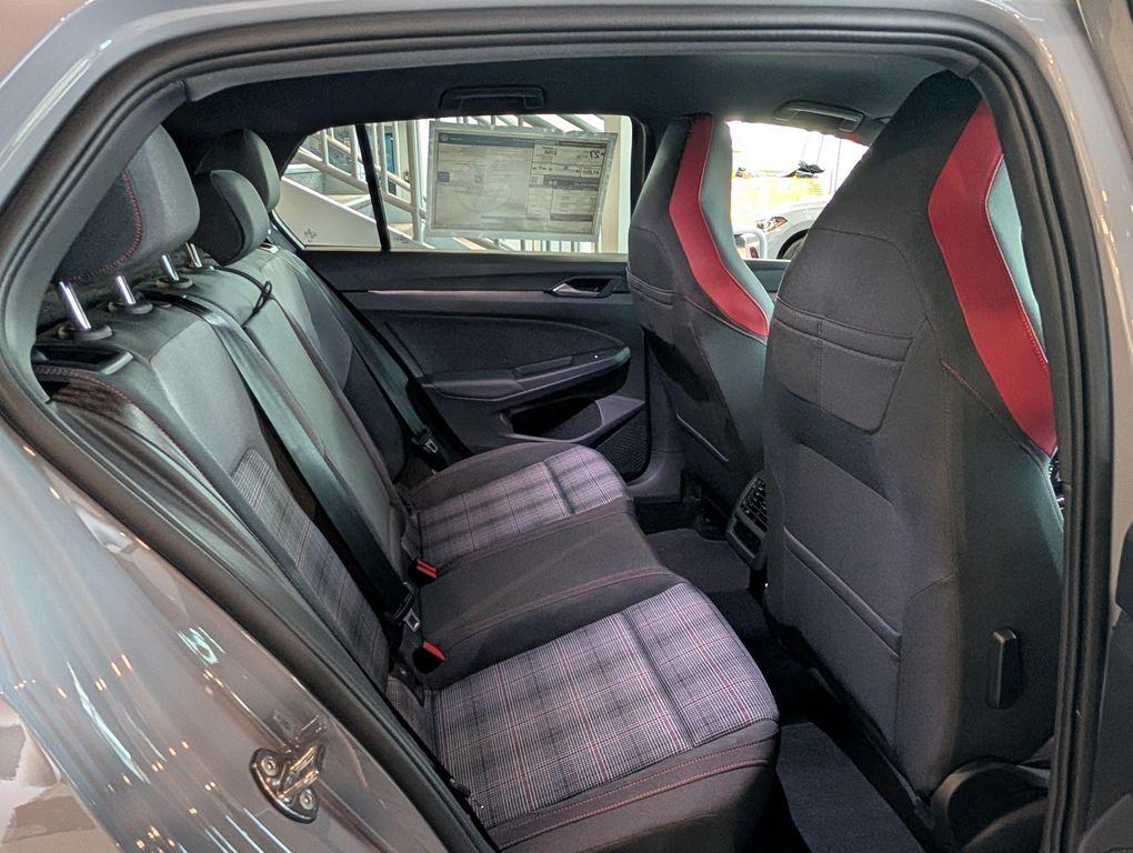 new 2026 Volkswagen Golf GTI car, priced at $35,783