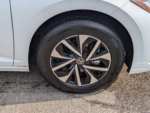 used 2025 Volkswagen Jetta car, priced at $18,702