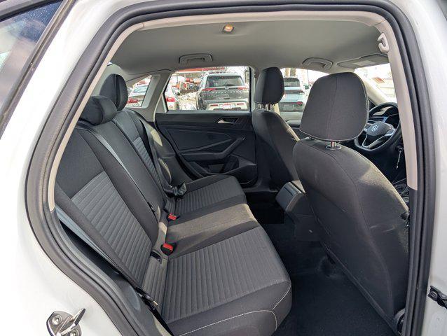 used 2025 Volkswagen Jetta car, priced at $18,702