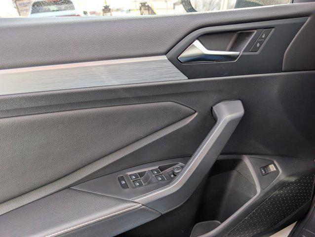 used 2025 Volkswagen Jetta car, priced at $18,702