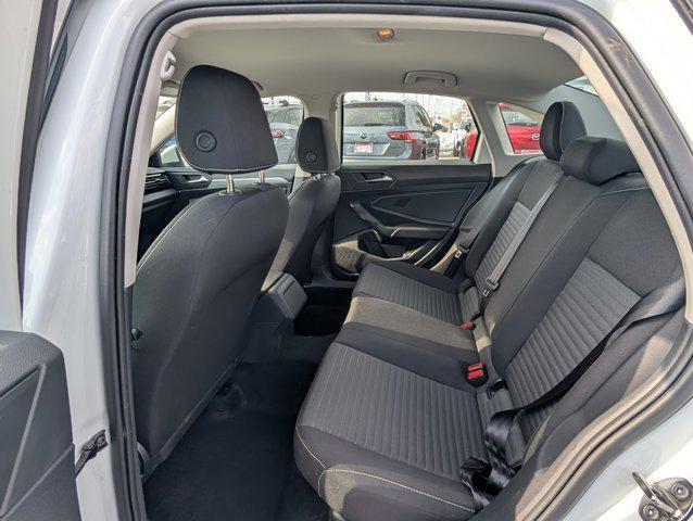 used 2025 Volkswagen Jetta car, priced at $18,702