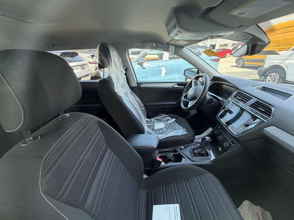 used 2024 Volkswagen Tiguan car, priced at $22,922