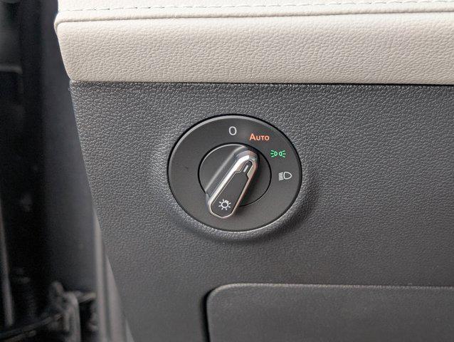 new 2025 Volkswagen Taos car, priced at $23,888