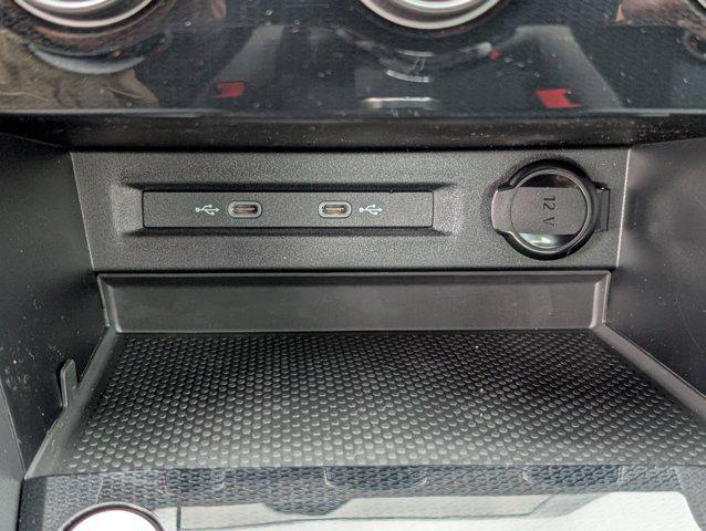 new 2025 Volkswagen Taos car, priced at $23,888