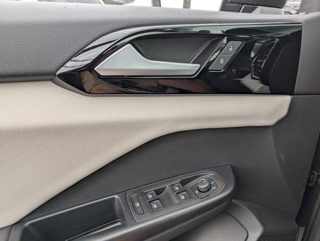 new 2025 Volkswagen Taos car, priced at $23,888