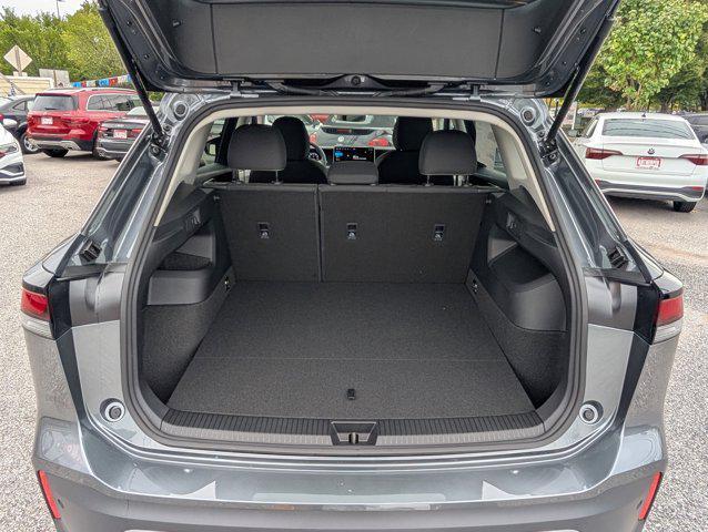 new 2025 Volkswagen Tiguan car, priced at $28,499