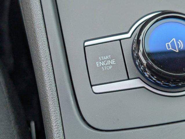 new 2025 Volkswagen Tiguan car, priced at $28,499