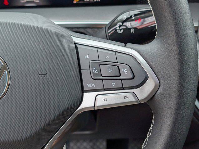 new 2025 Volkswagen Tiguan car, priced at $28,499