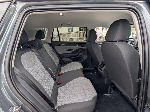 new 2025 Volkswagen Tiguan car, priced at $28,499