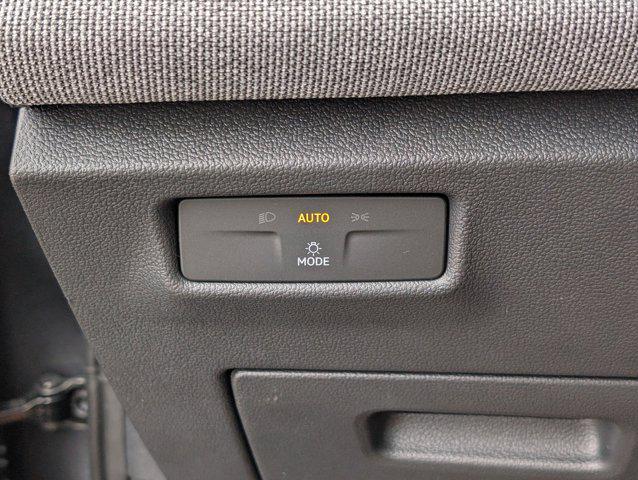 new 2025 Volkswagen Tiguan car, priced at $28,499