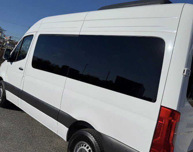 used 2024 Mercedes-Benz Sprinter 2500 car, priced at $47,365