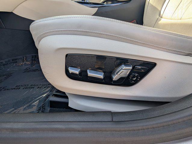 used 2017 BMW 530 car, priced at $17,500