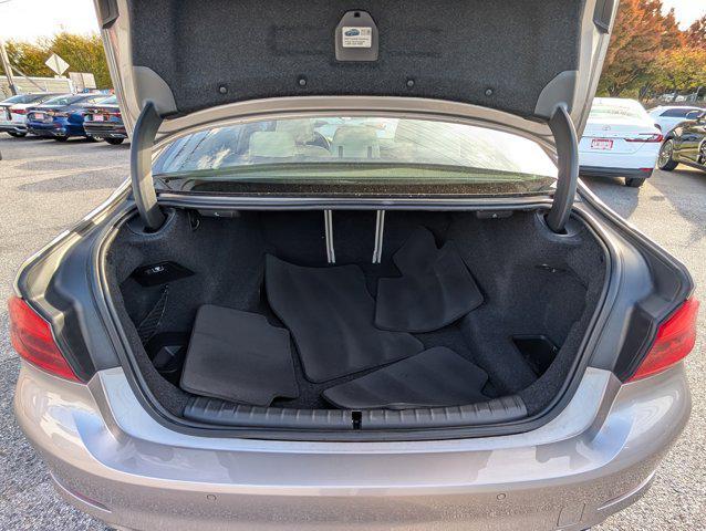 used 2017 BMW 530 car, priced at $17,500