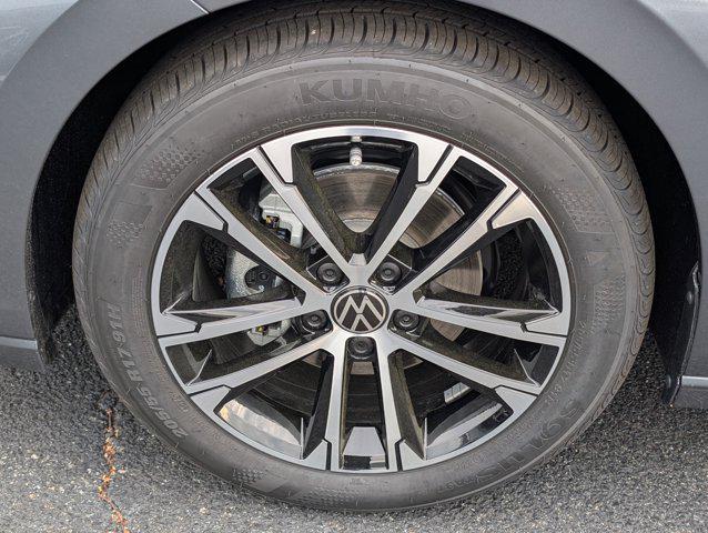 new 2026 Volkswagen Jetta car, priced at $24,739