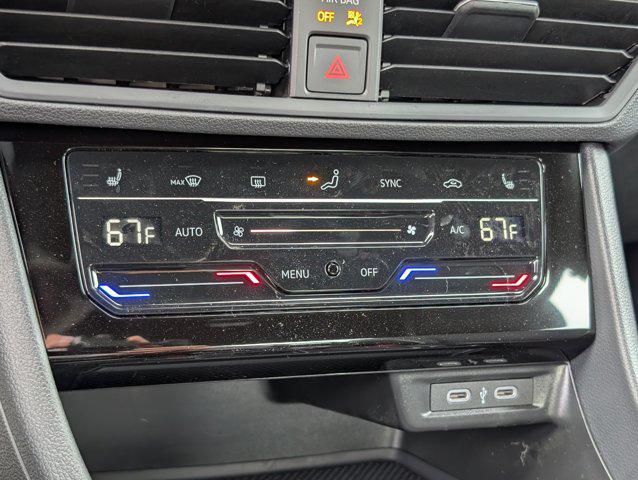 new 2026 Volkswagen Jetta car, priced at $24,739