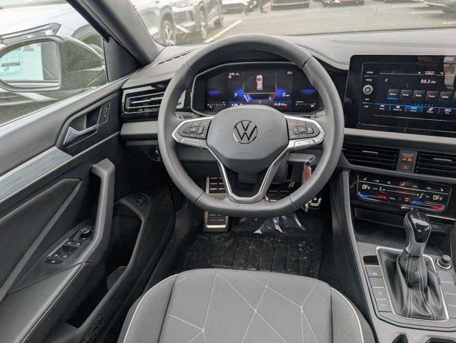 new 2026 Volkswagen Jetta car, priced at $24,739