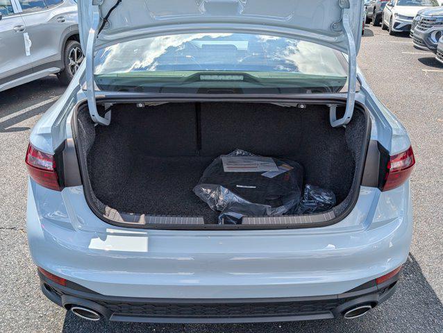 new 2026 Volkswagen Jetta GLI car, priced at $33,850