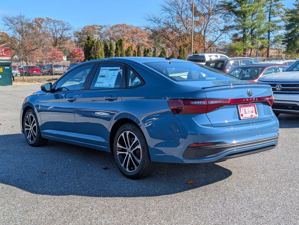 new 2026 Volkswagen Jetta car, priced at $25,634
