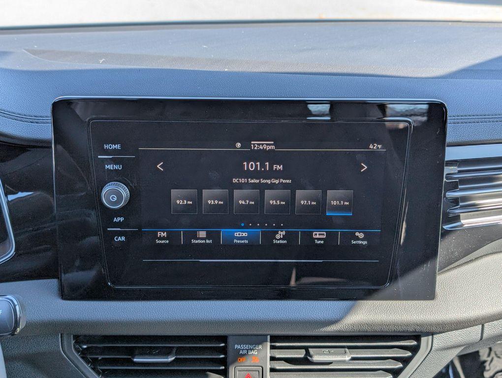 new 2026 Volkswagen Jetta car, priced at $25,634