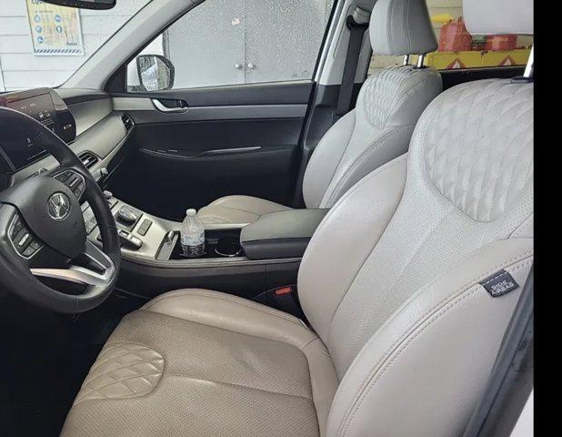 used 2020 Hyundai Palisade car, priced at $18,905
