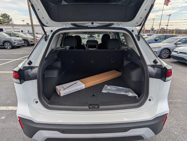 new 2026 Volkswagen Tiguan car, priced at $30,809