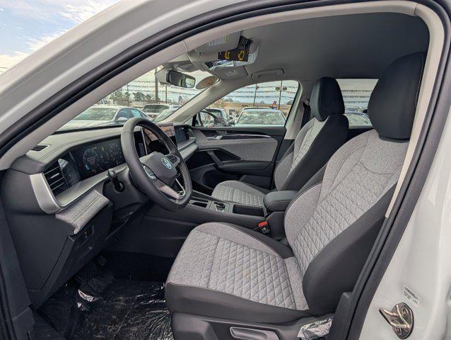 new 2026 Volkswagen Tiguan car, priced at $30,809