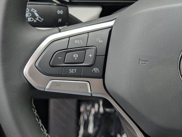 new 2026 Volkswagen Taos car, priced at $26,933