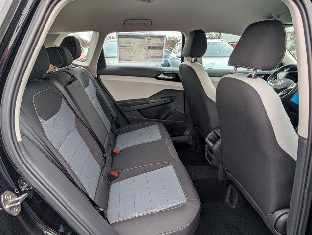 new 2026 Volkswagen Taos car, priced at $26,933