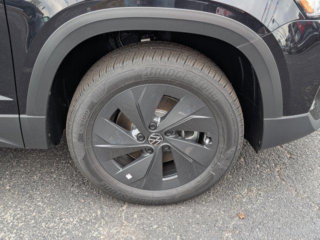 new 2026 Volkswagen Taos car, priced at $26,933